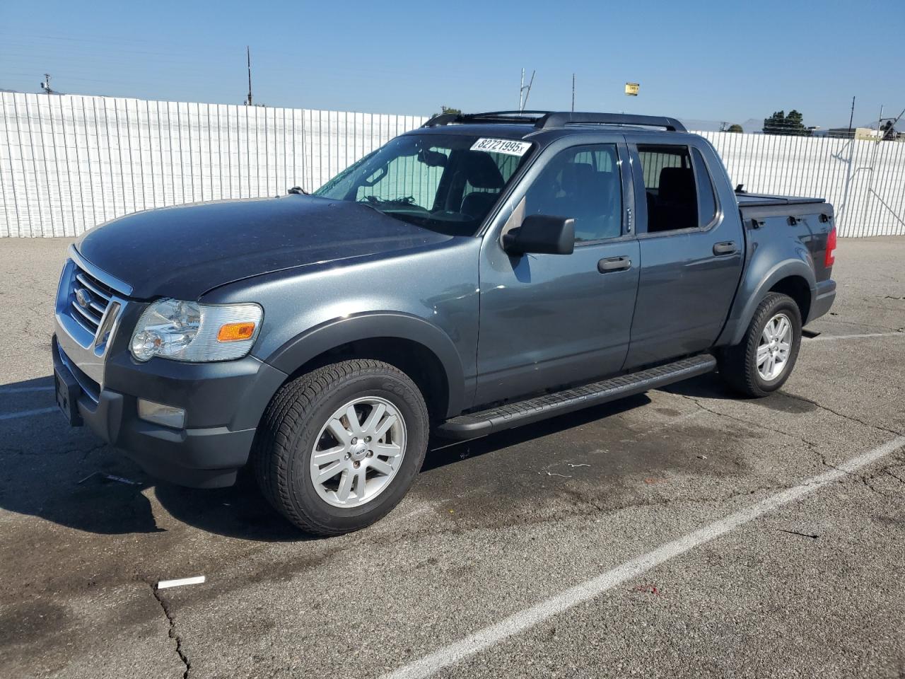 2010 Ford Explorer Sport Trac Xlt
