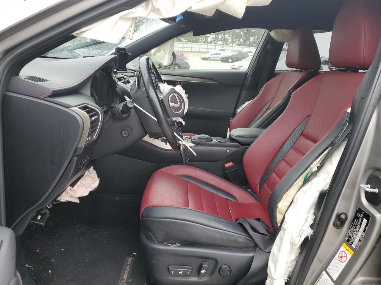 2015 Lexus Nx 200T VIN: JTJYARBZ4F2011626 Lot: 82253795