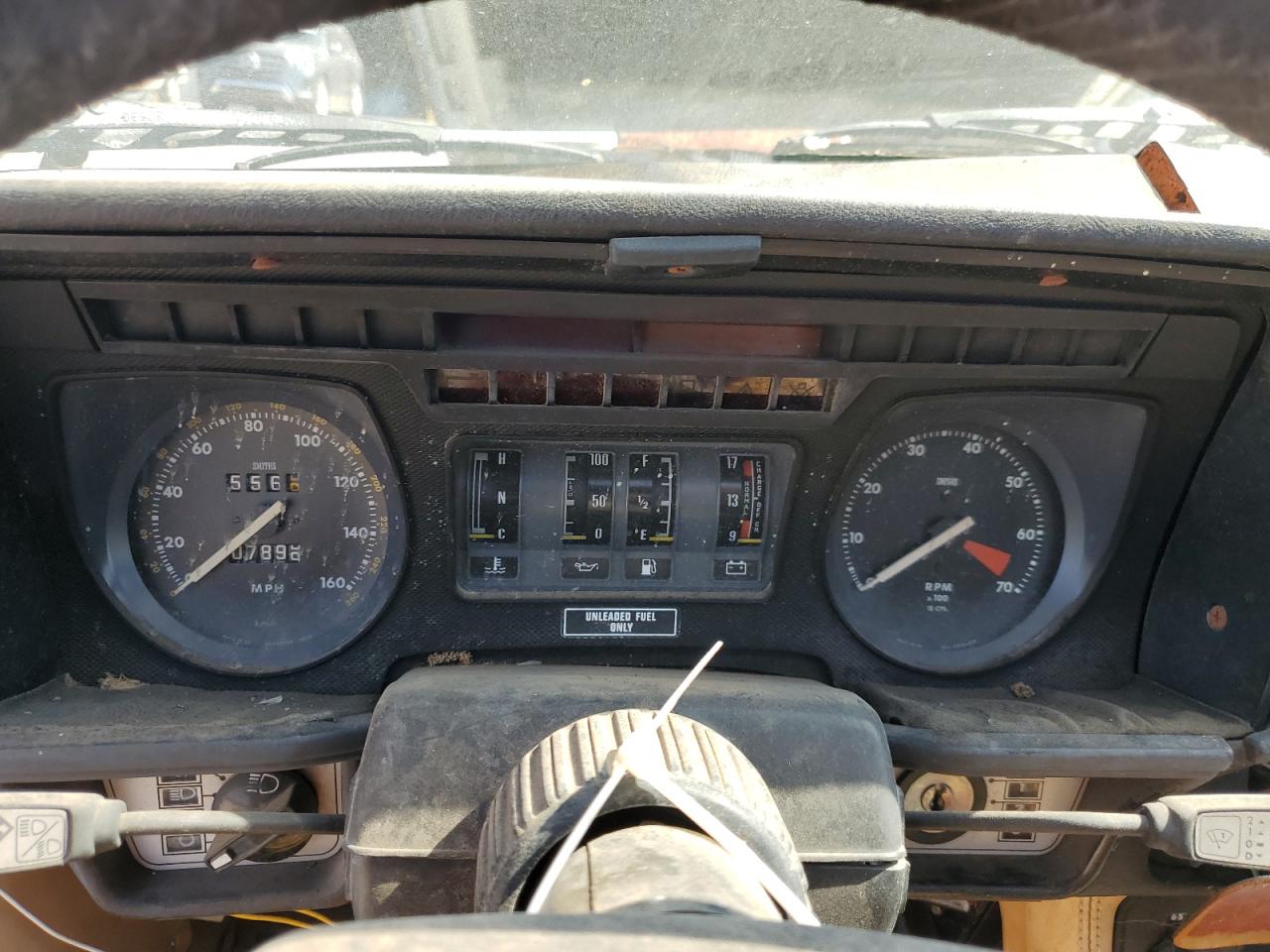 1982 Jaguar Xjs VIN: SAJNV5849CC105507 Lot: 94230415