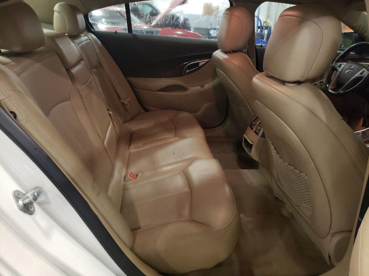 2012 Buick Lacrosse Premium VIN: 1G4GD5ER5CF354651 Lot: 84582995