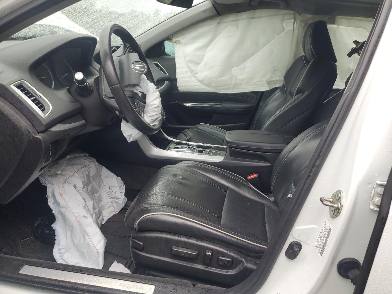 2018 Acura Tlx Tech VIN: 19UUB2F55JA007047 Lot: 82257775