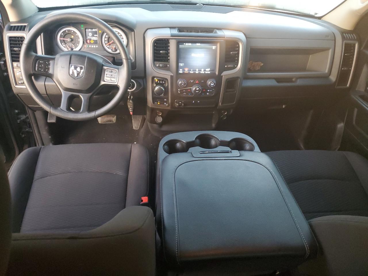 2020 Ram 1500 Classic Tradesman VIN: 1C6RR7KT1LS114246 Lot: 84609085