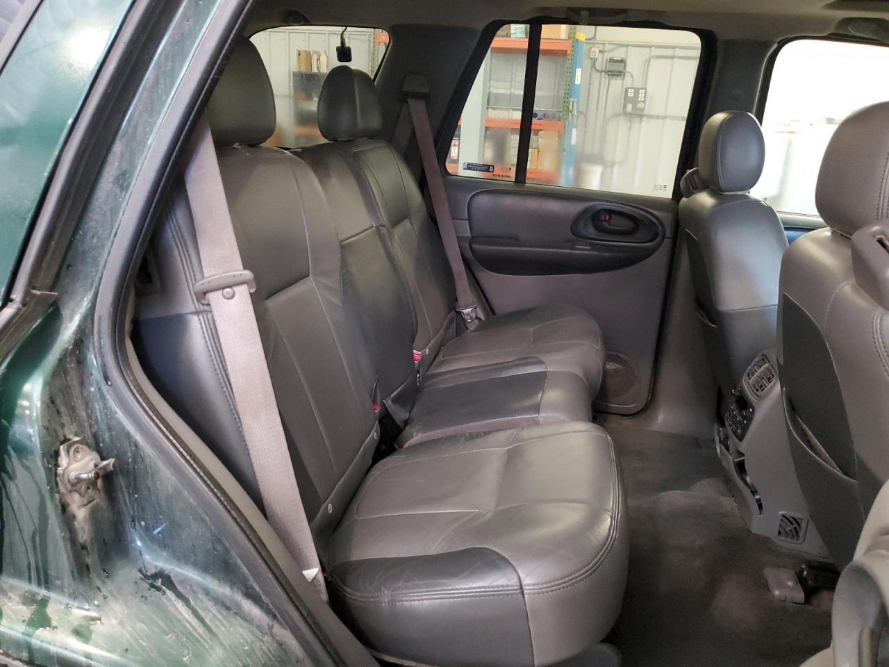 2002 Chevrolet Trailblazer VIN: 1GNDT13S422400492 Lot: 82228935