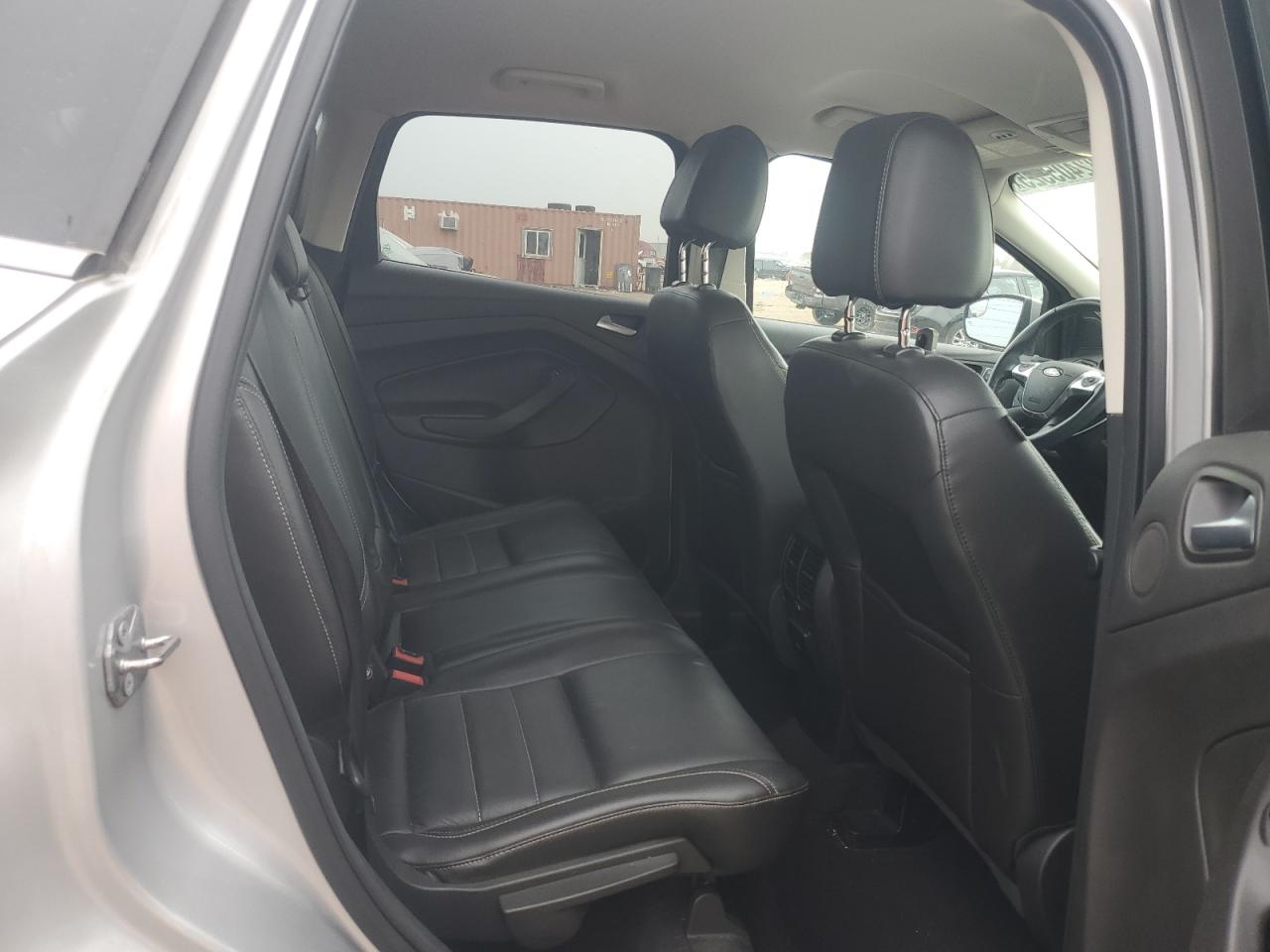 2015 Ford Escape Titanium VIN: 1FMCU9JX0FUB16944 Lot: 82405525