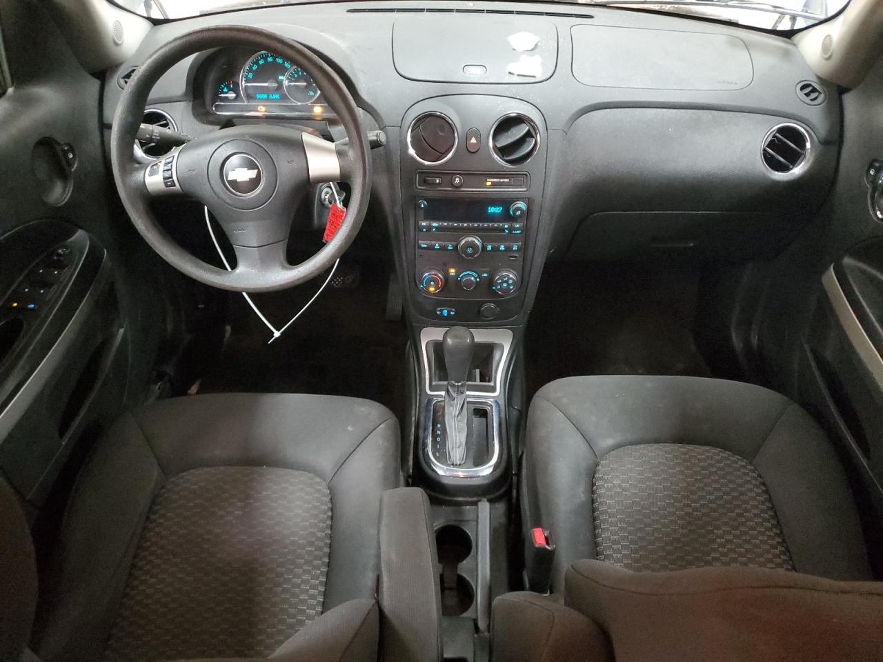 2010 Chevrolet Hhr Ls VIN: 3GNBAADB7AS557982 Lot: 84258195