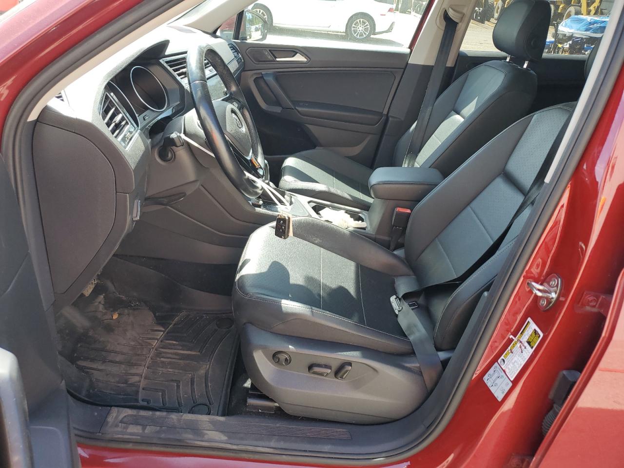 2019 Volkswagen Tiguan Se VIN: 3VV3B7AX7KM129267 Lot: 84952185