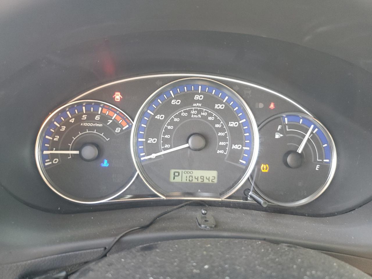 2010 Subaru Forester 2.5X Premium VIN: JF2SH6CC9AH721383 Lot: 84710785