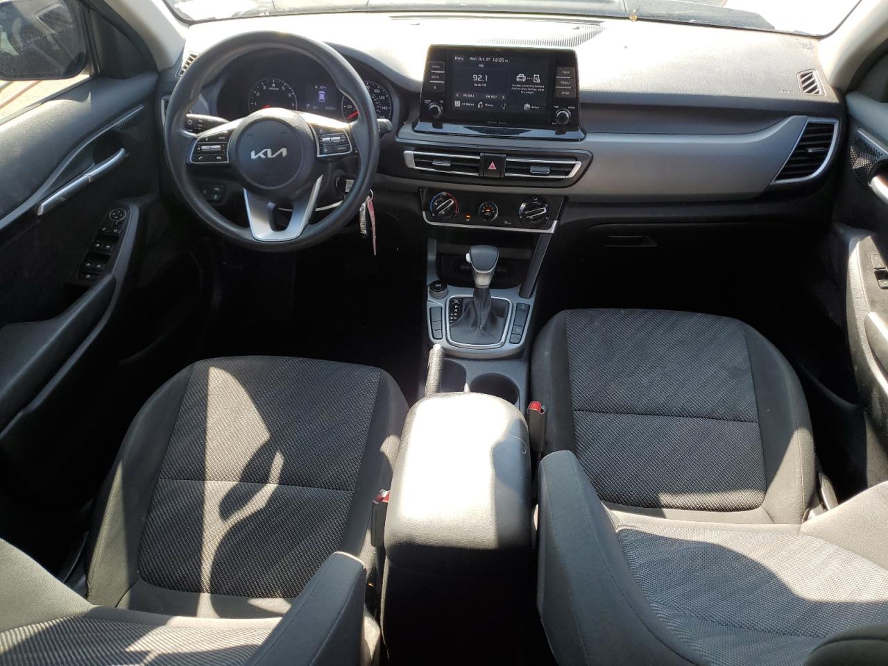 2023 Kia Seltos Lx VIN: KNDEPCAA3P7374341 Lot: 90035055