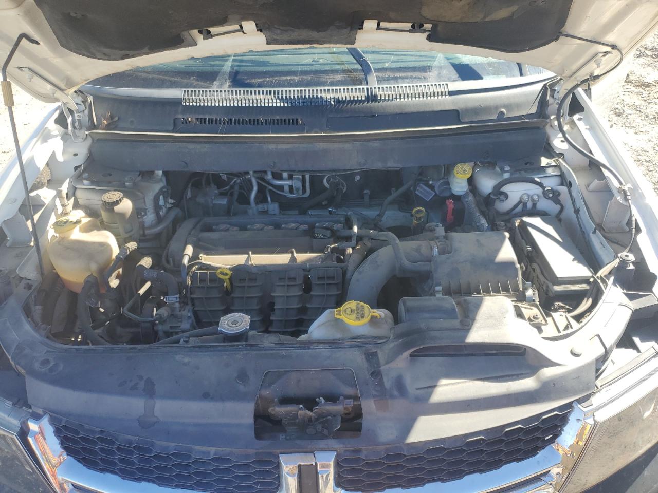 2016 Dodge Journey Se VIN: 3C4PDCAB0GT148943 Lot: 87249145