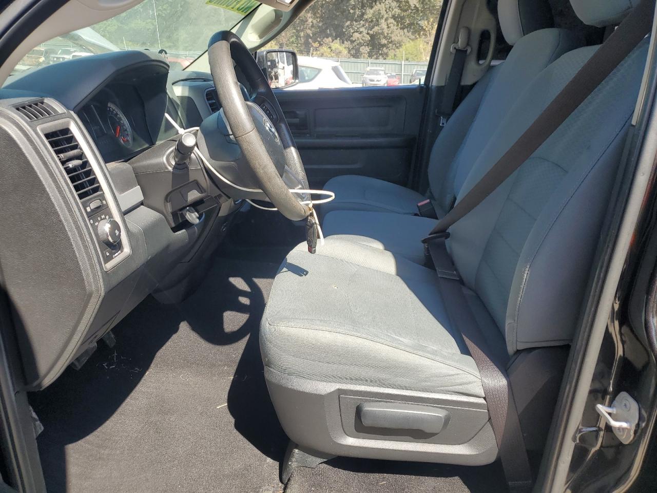 2016 Ram 1500 St VIN: 1C6RR7FT6GS203391 Lot: 84600055