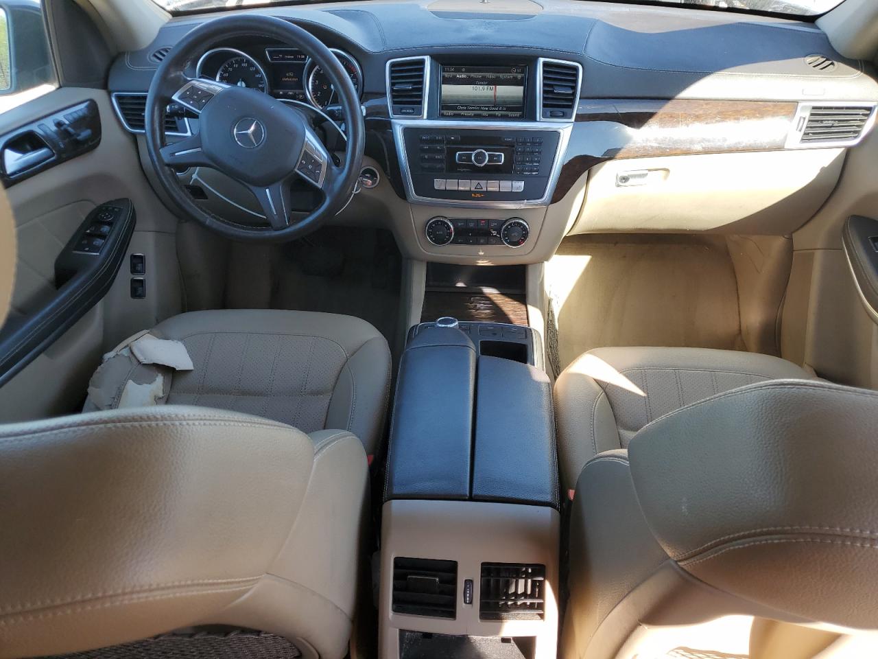 2013 Mercedes-Benz Gl 450 4Matic VIN: 4JGDF7CE8DA149817 Lot: 85908435