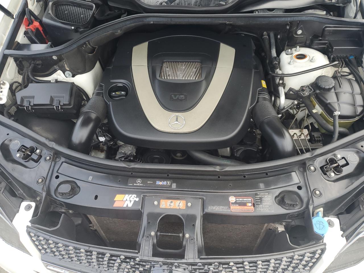 2009 Mercedes-Benz Ml 350 VIN: 4JGBB86E69A510375 Lot: 85926795