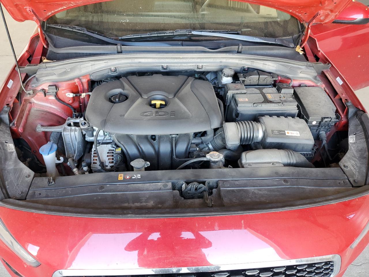 2020 Hyundai Elantra Gt VIN: KMHH35LE3LU143161 Lot: 85281695