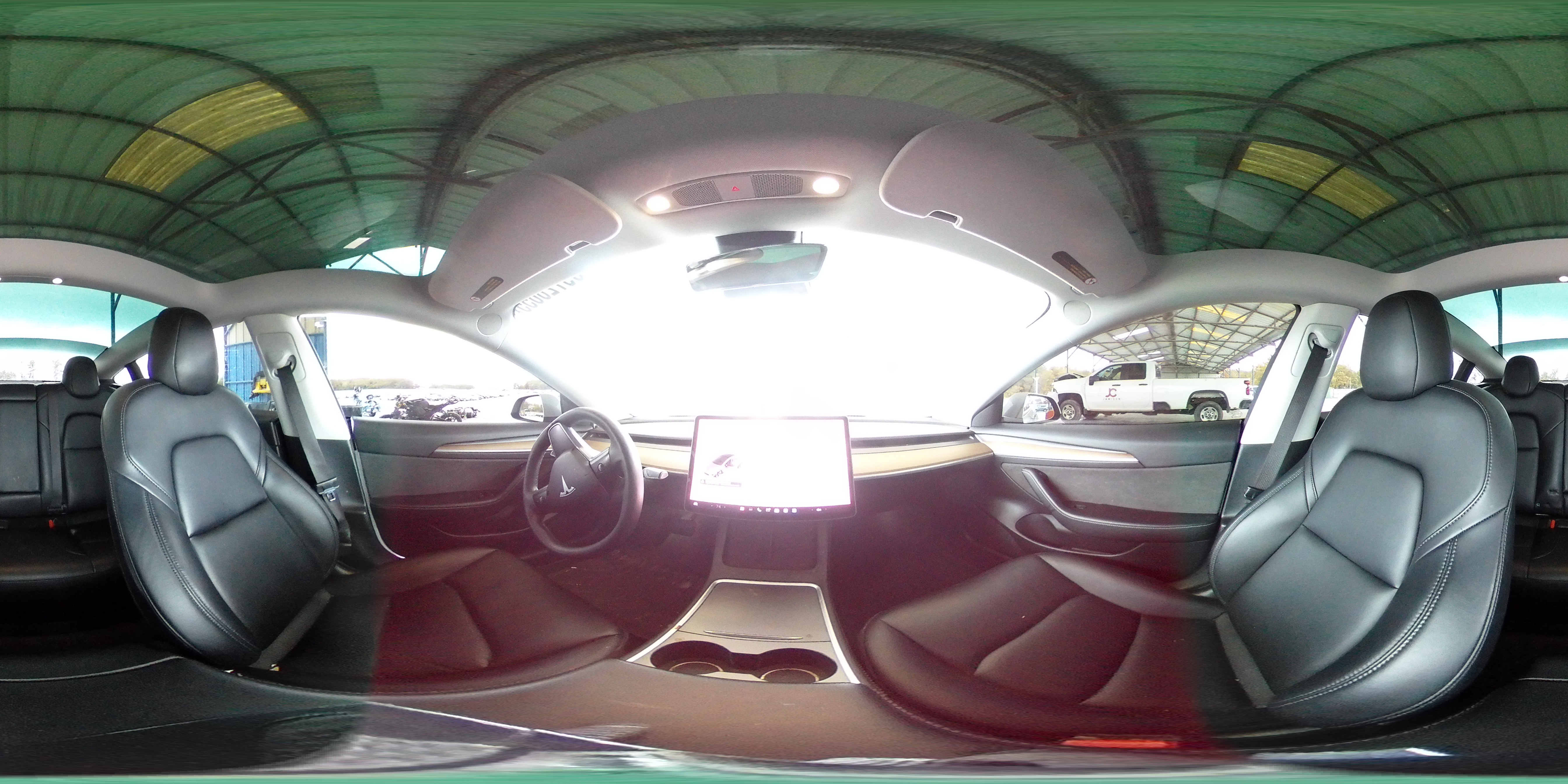 2022 Tesla Model 3 VIN: 5YJ3E1EB9NF107457 Lot: 89728655