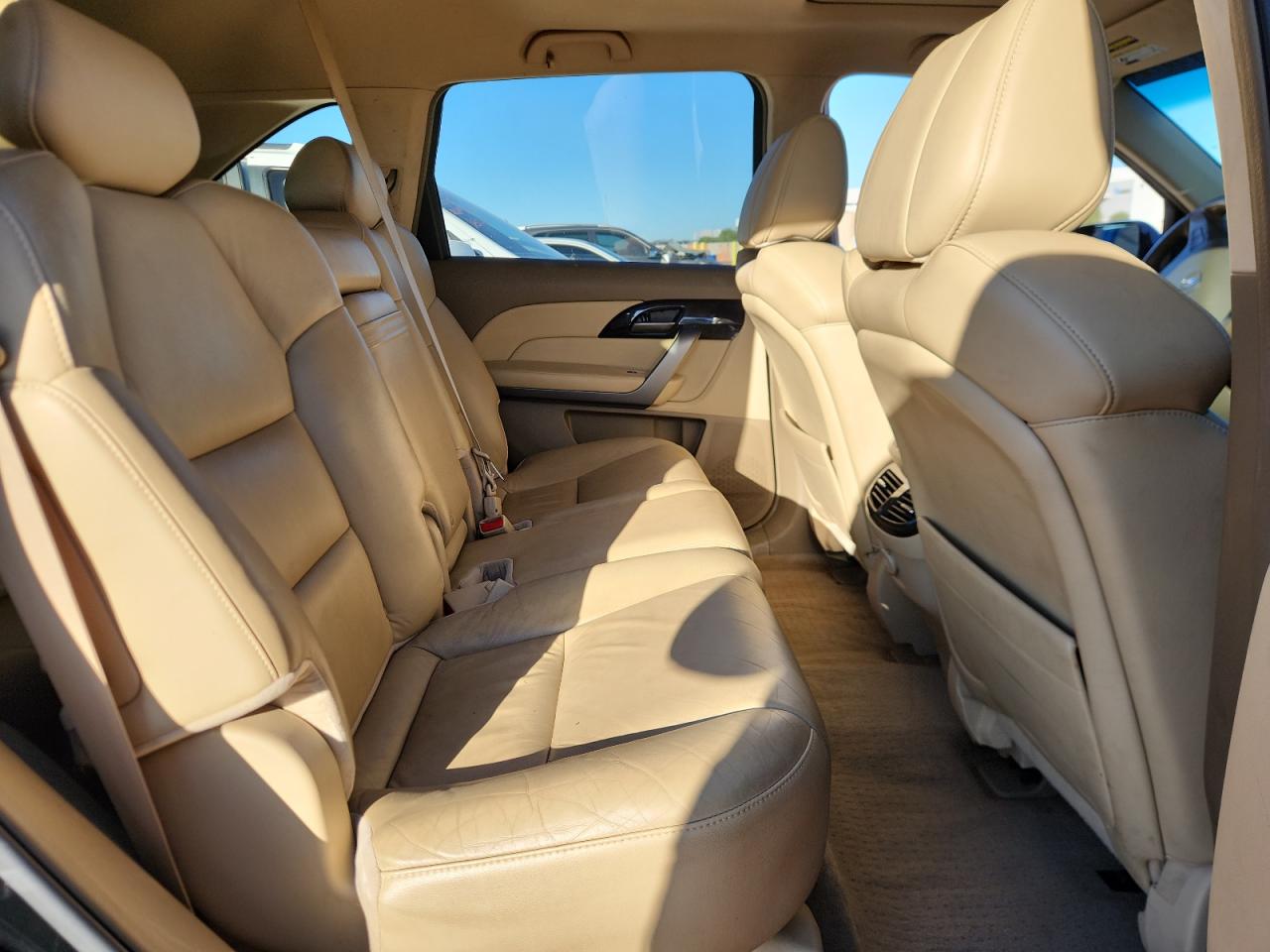 2009 Acura Mdx VIN: 2HNYD28289H524394 Lot: 87479575