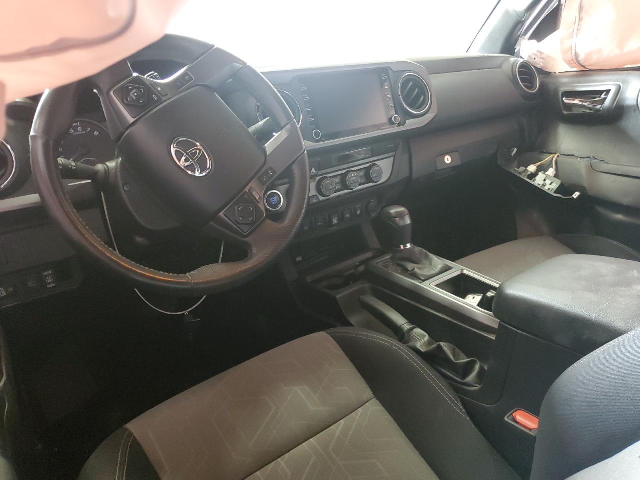 2023 Toyota Tacoma Double Cab VIN: 3TMCZ5AN5PM625110 Lot: 82304995