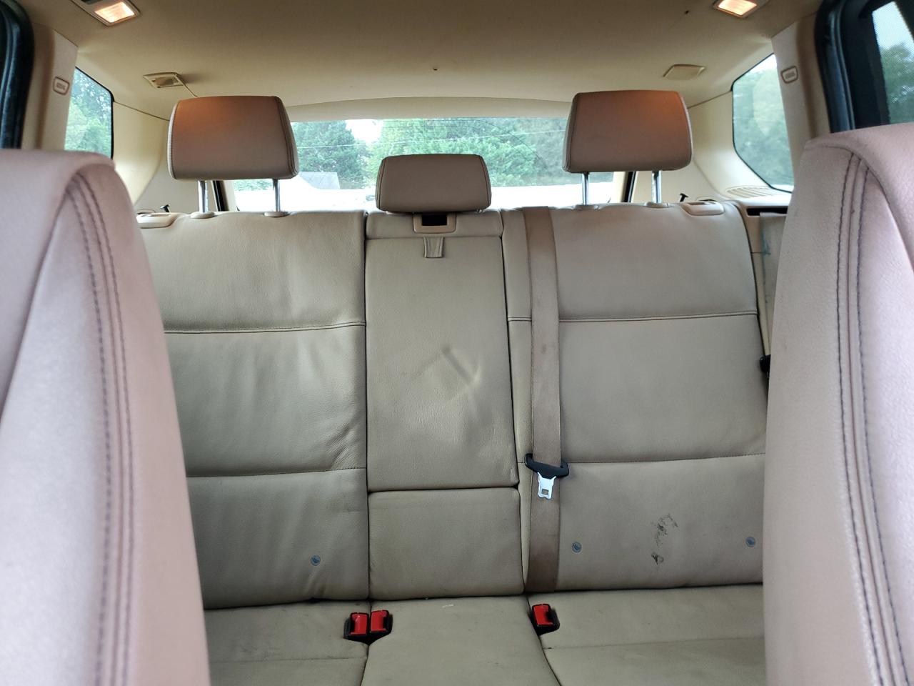 2011 BMW X3 xDrive35I VIN: 5UXWX7C53BL730765 Lot: 84875865