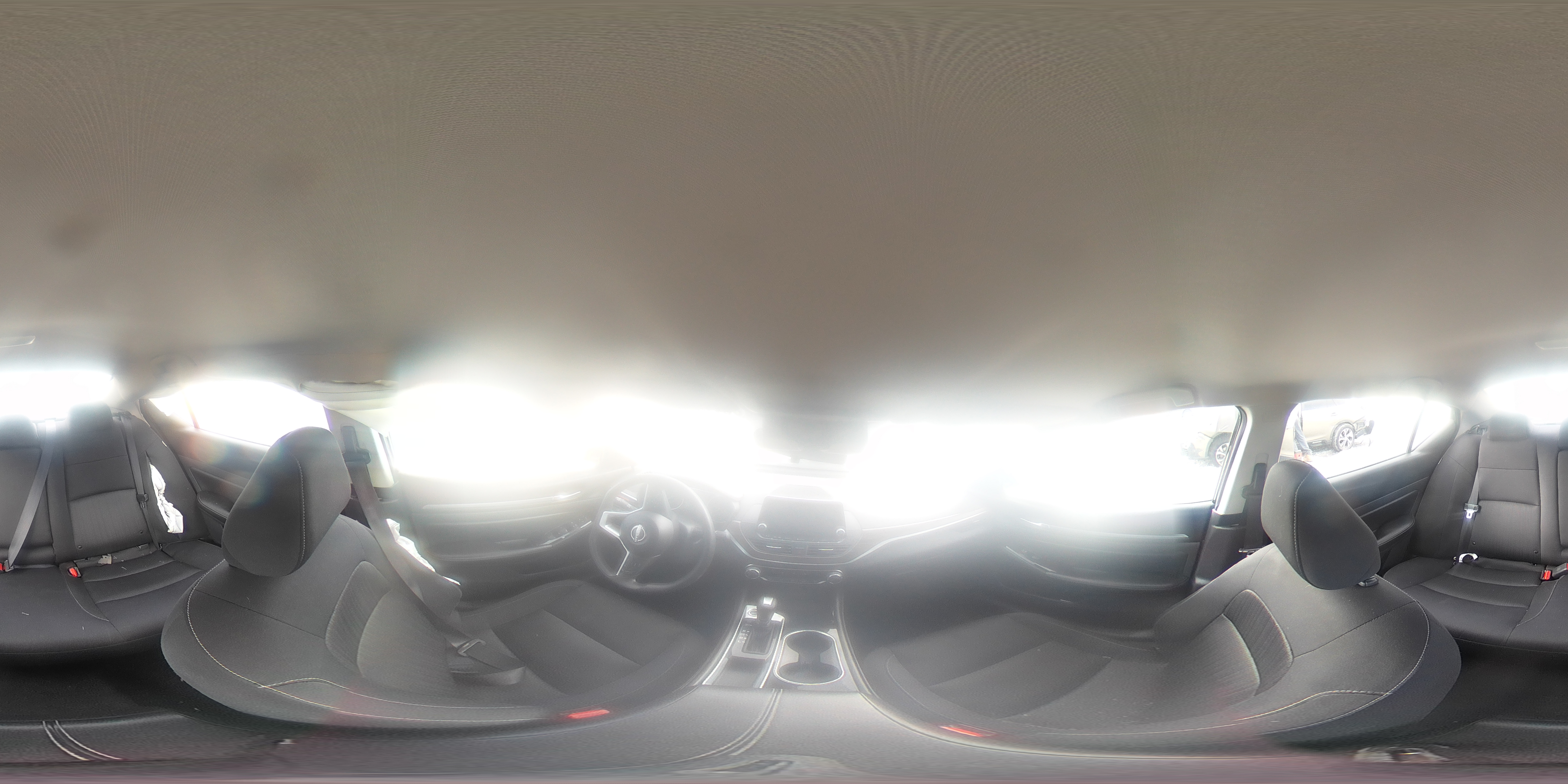 2023 Nissan Altima Sv VIN: 1N4BL4DV5PN324884 Lot: 85705165