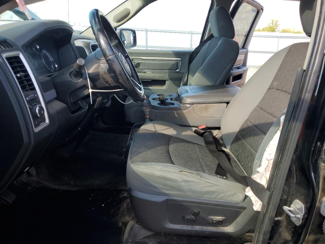 2013 Ram 1500 Slt VIN: 1C6RR7LT0DS556757 Lot: 85162045