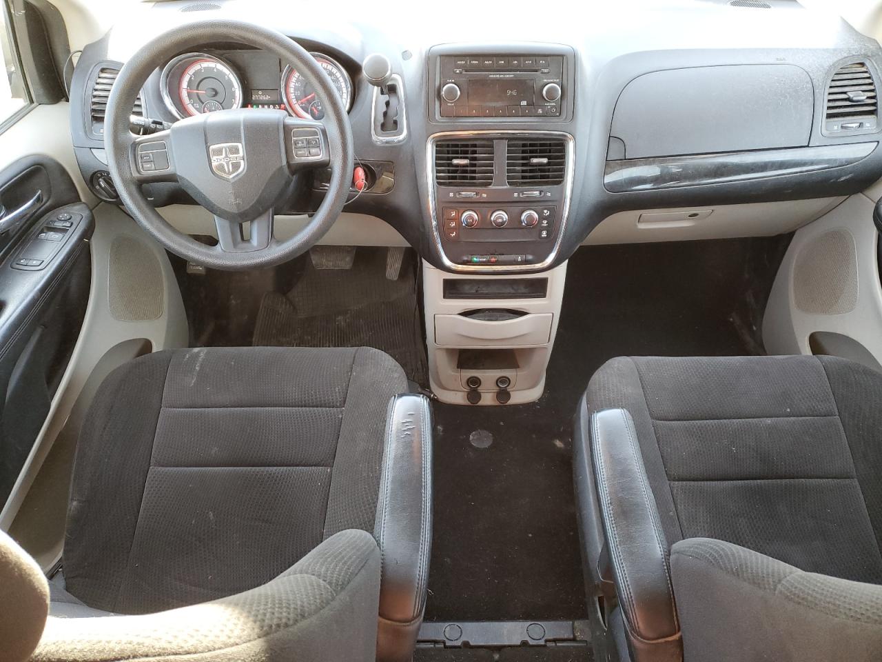 2013 Dodge Grand Caravan Se VIN: 2C4RDGBG4DR570156 Lot: 90014655