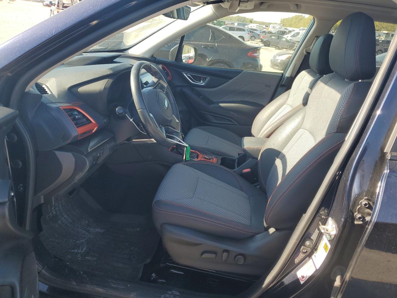 2019 Subaru Forester Sport VIN: JF2SKAPCXKH589928 Lot: 85385405