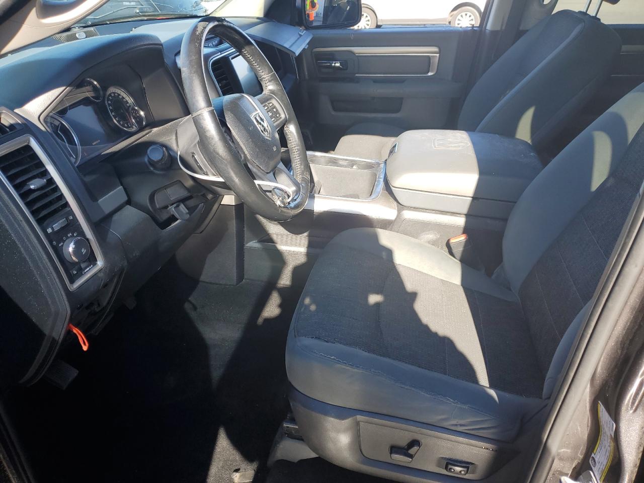 2016 Ram 1500 Slt VIN: 3C6RR7LT8GG344300 Lot: 90443965