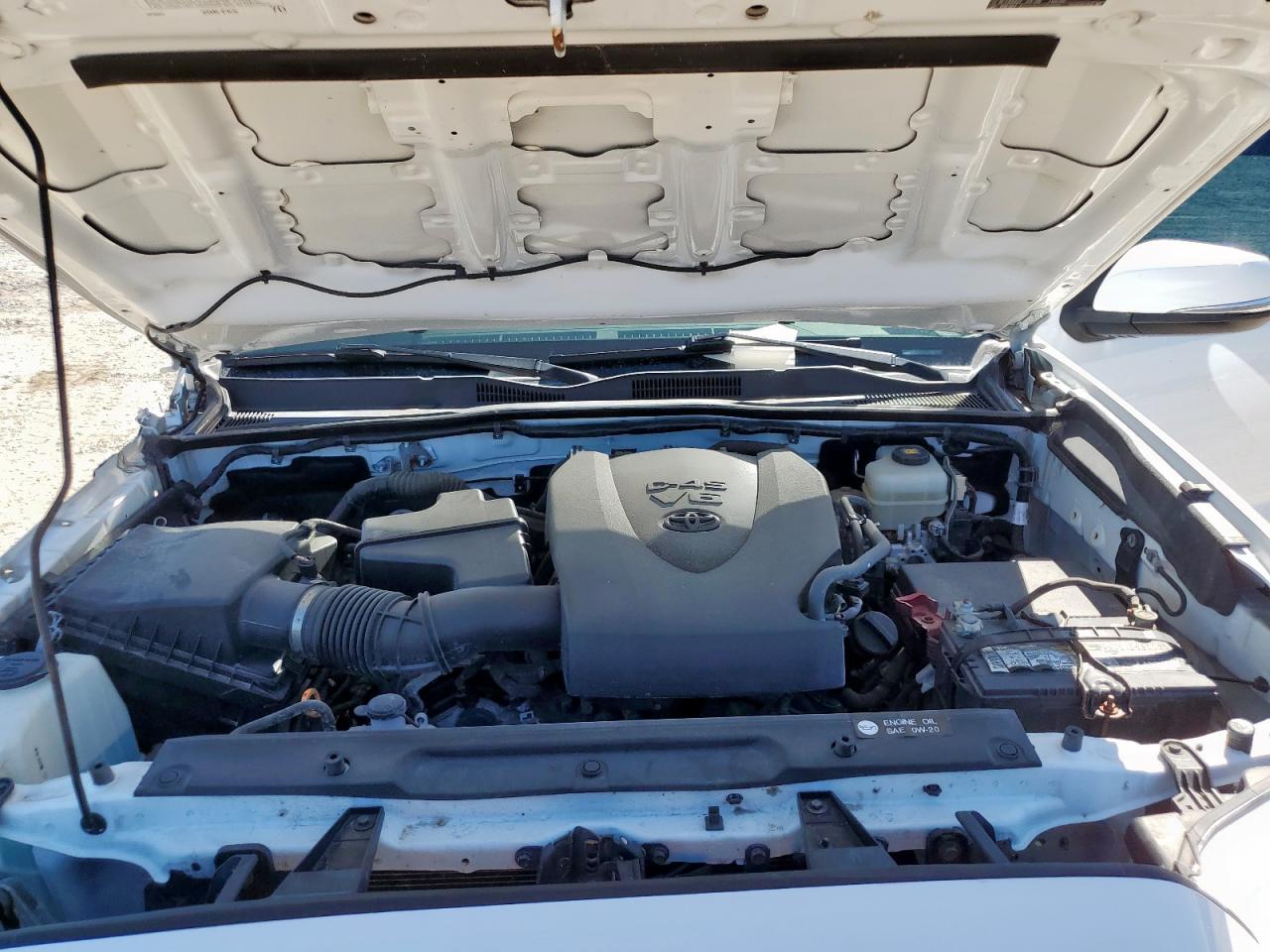 2019 Toyota Tacoma Double Cab VIN: 3TMCZ5AN4KM281939 Lot: 82433655