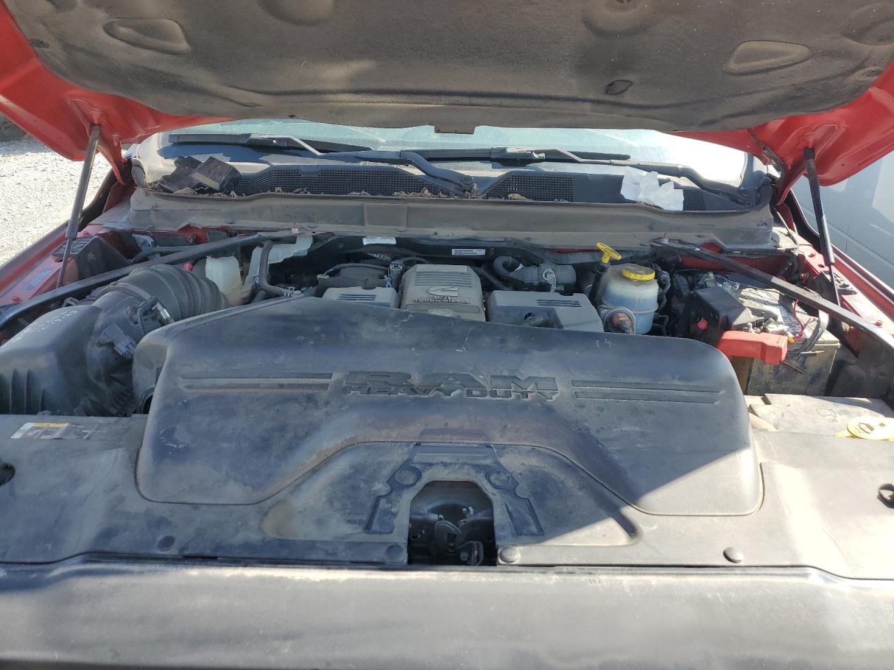 2021 Ram 3500 VIN: 3C7WRSCL1MG625724 Lot: 85911425