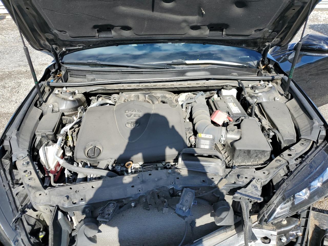 2021 Toyota Avalon Trd VIN: 4T1FZ1FB9MU066961 Lot: 82601835