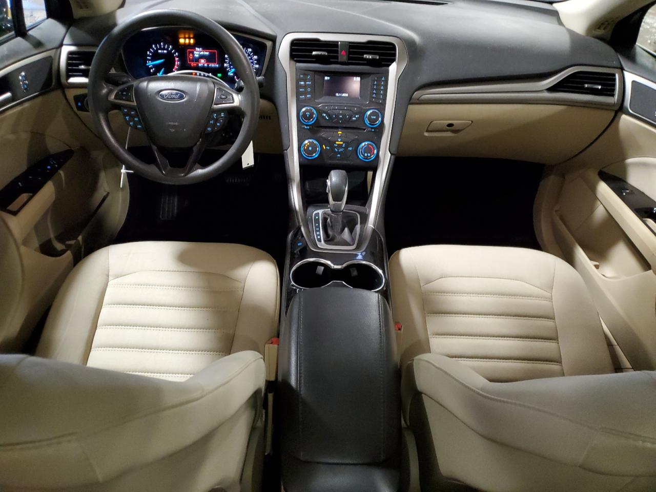 2014 Ford Fusion Se VIN: 3FA6P0H70ER334985 Lot: 85299125