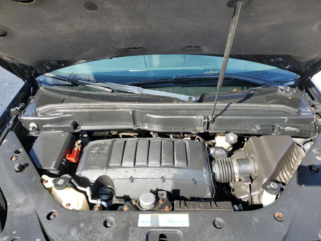 2009 GMC Acadia Slt-1 VIN: 1GKER23D19J135392 Lot: 90132025