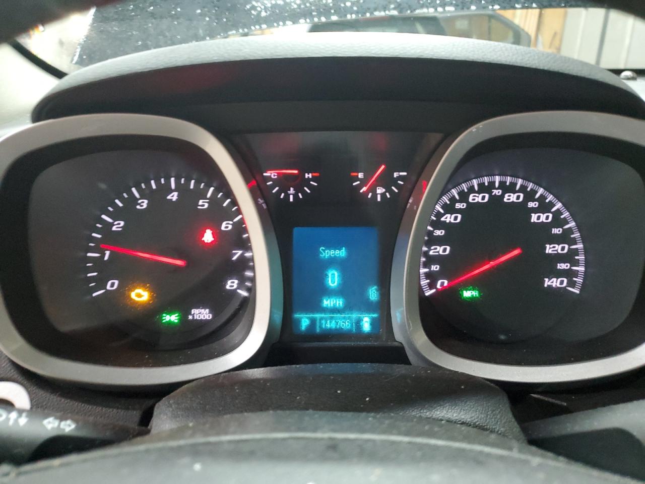 2010 Chevrolet Equinox Lt VIN: 2CNFLNEY9A6285640 Lot: 82267855