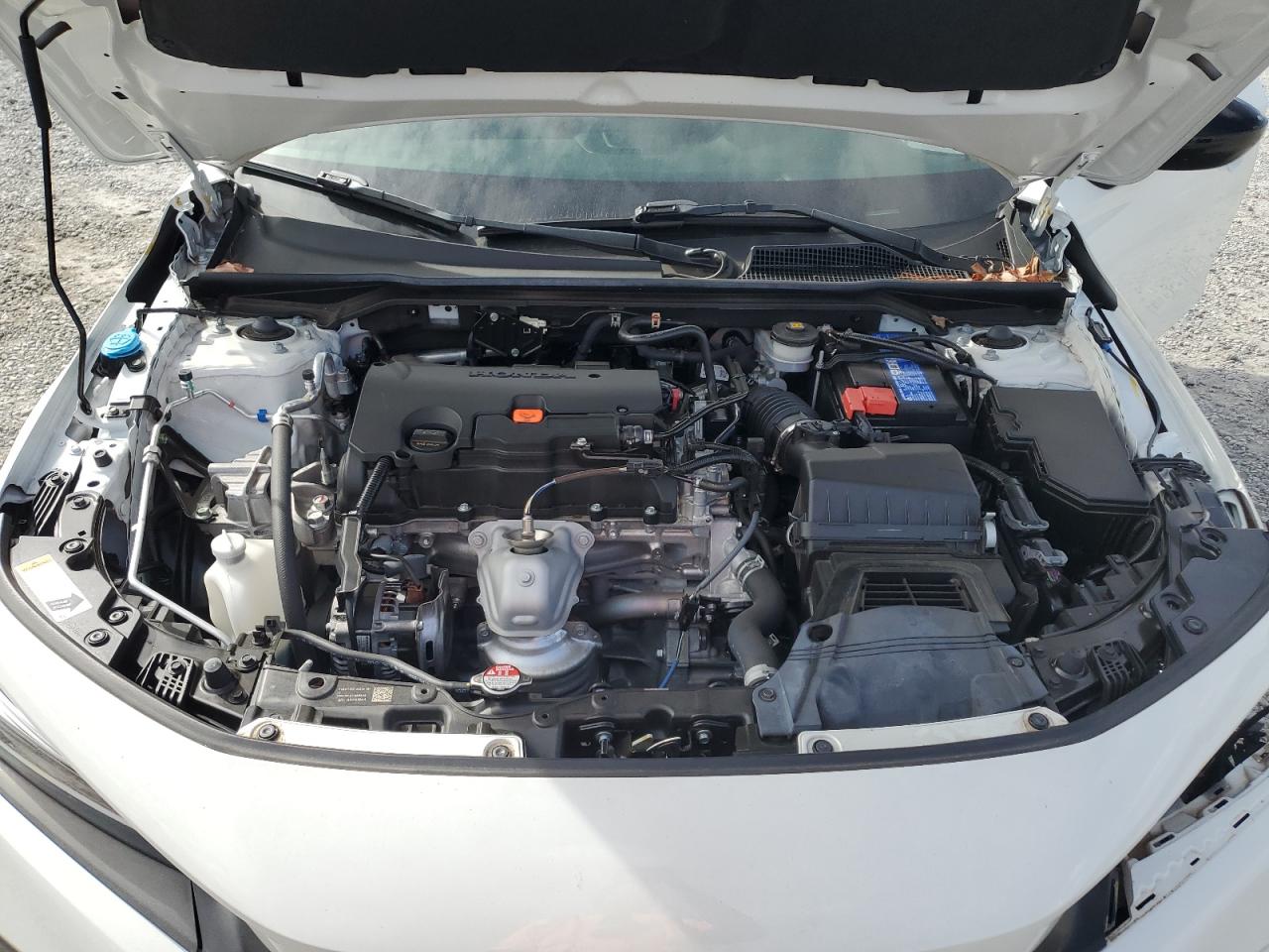 2022 Honda Civic Sport VIN: 2HGFE2F57NH605986 Lot: 82281035