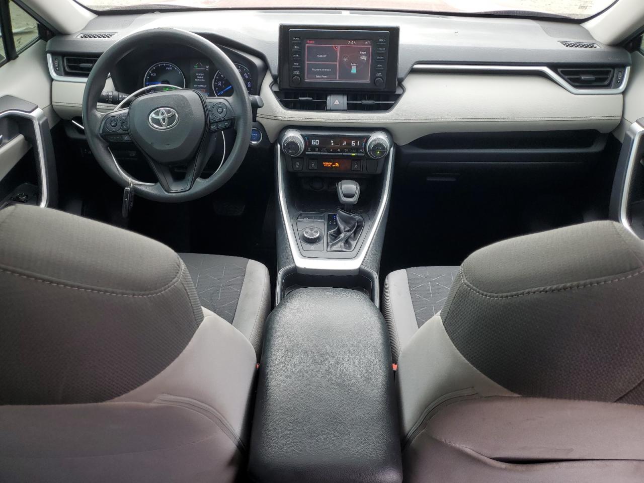 2019 Toyota Rav4 Xle VIN: 2T3RWRFV9KW001479 Lot: 82216605