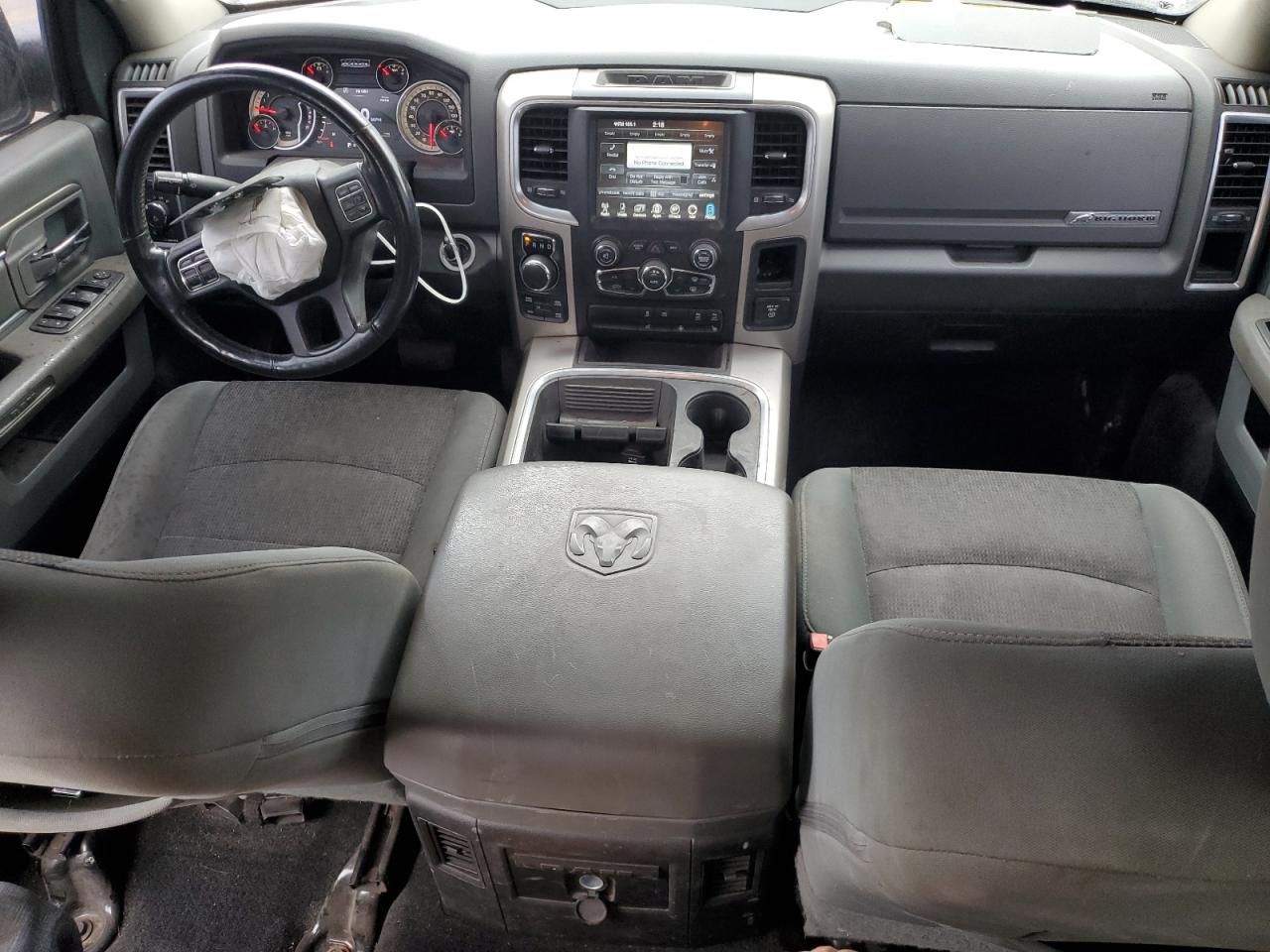 2017 Ram 1500 Slt VIN: 3C6RR7LT5HG669181 Lot: 82313025