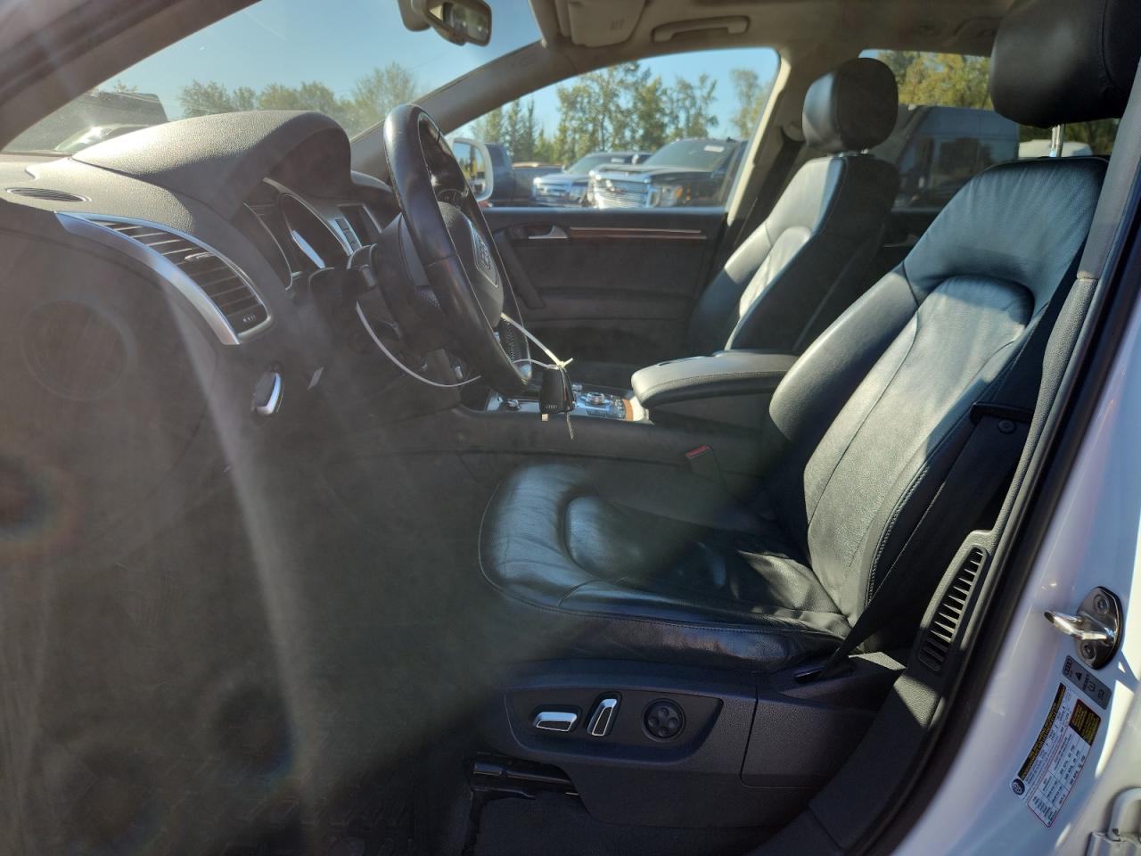 2014 Audi Q7 Premium VIN: WA1CMAFE7ED003594 Lot: 85383095