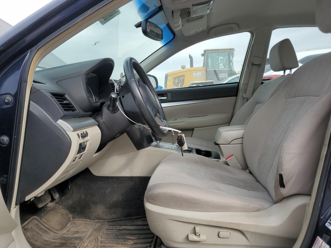 2013 Subaru Legacy 2.5I Premium VIN: 4S3BMBC60D3008063 Lot: 86593295