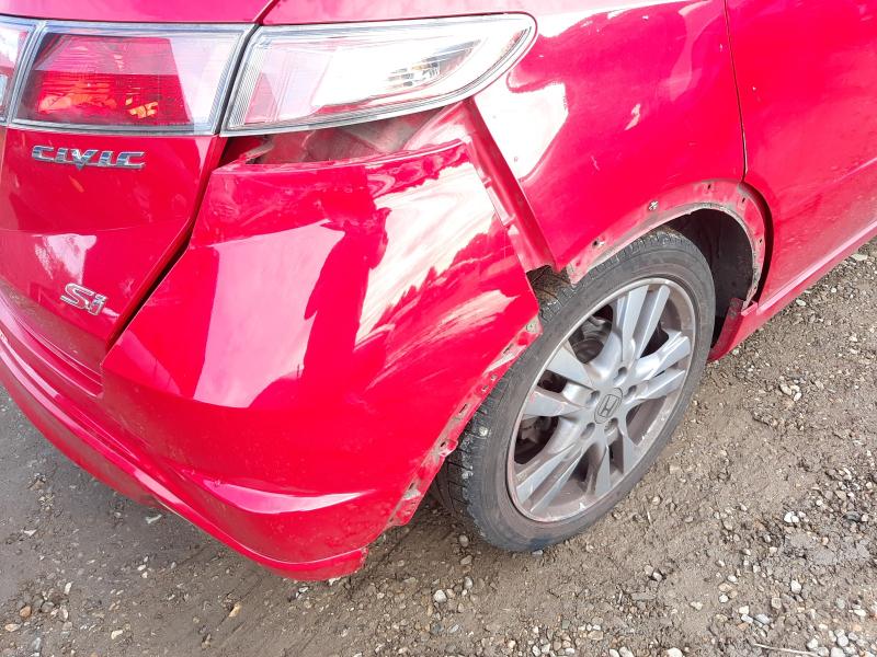 2010 HONDA CIVIC 1.8 I-VTEC SI 5DR