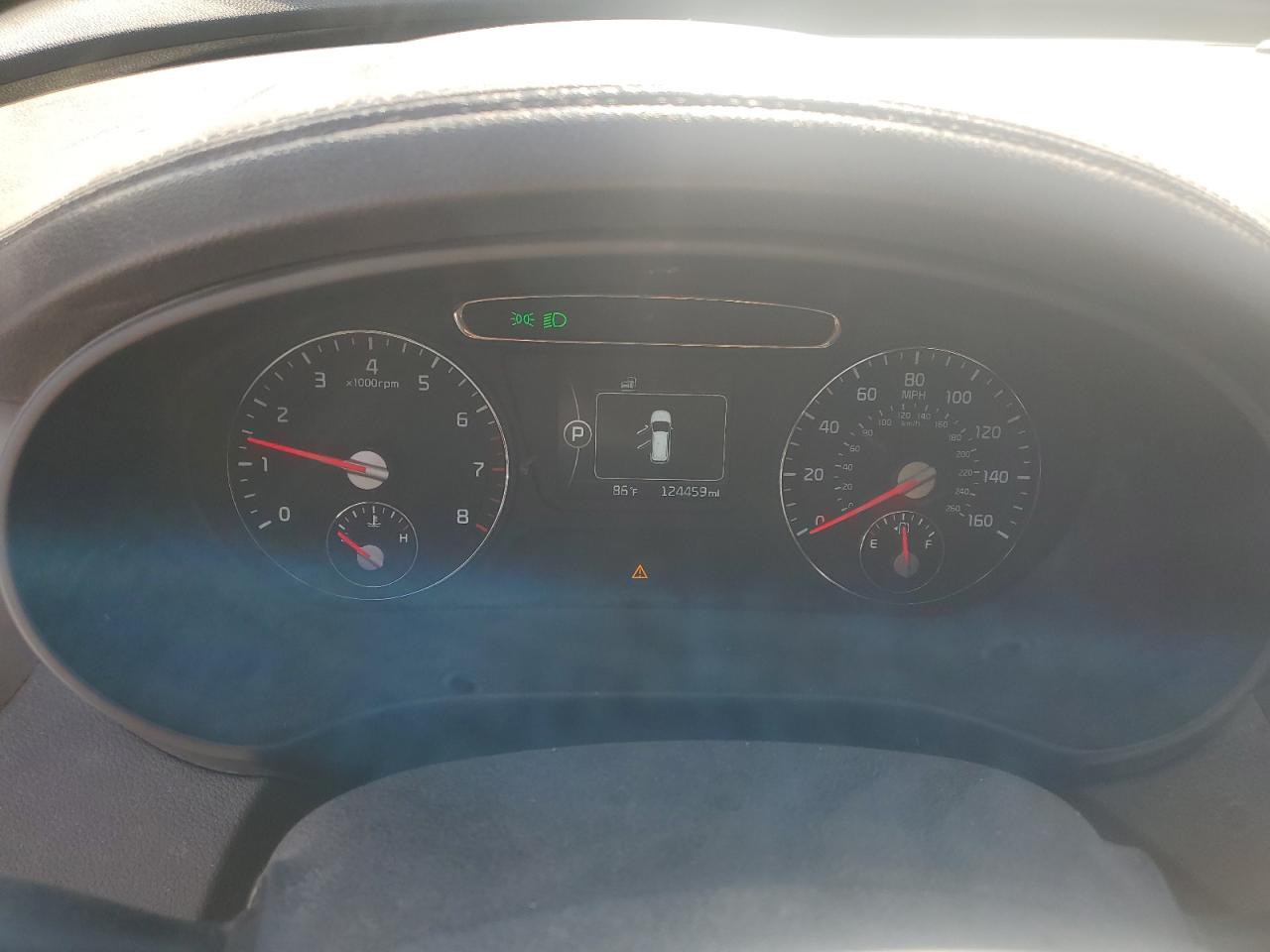 2017 Kia Sorento Lx VIN: 5XYPG4A5XHG307127 Lot: 85592015