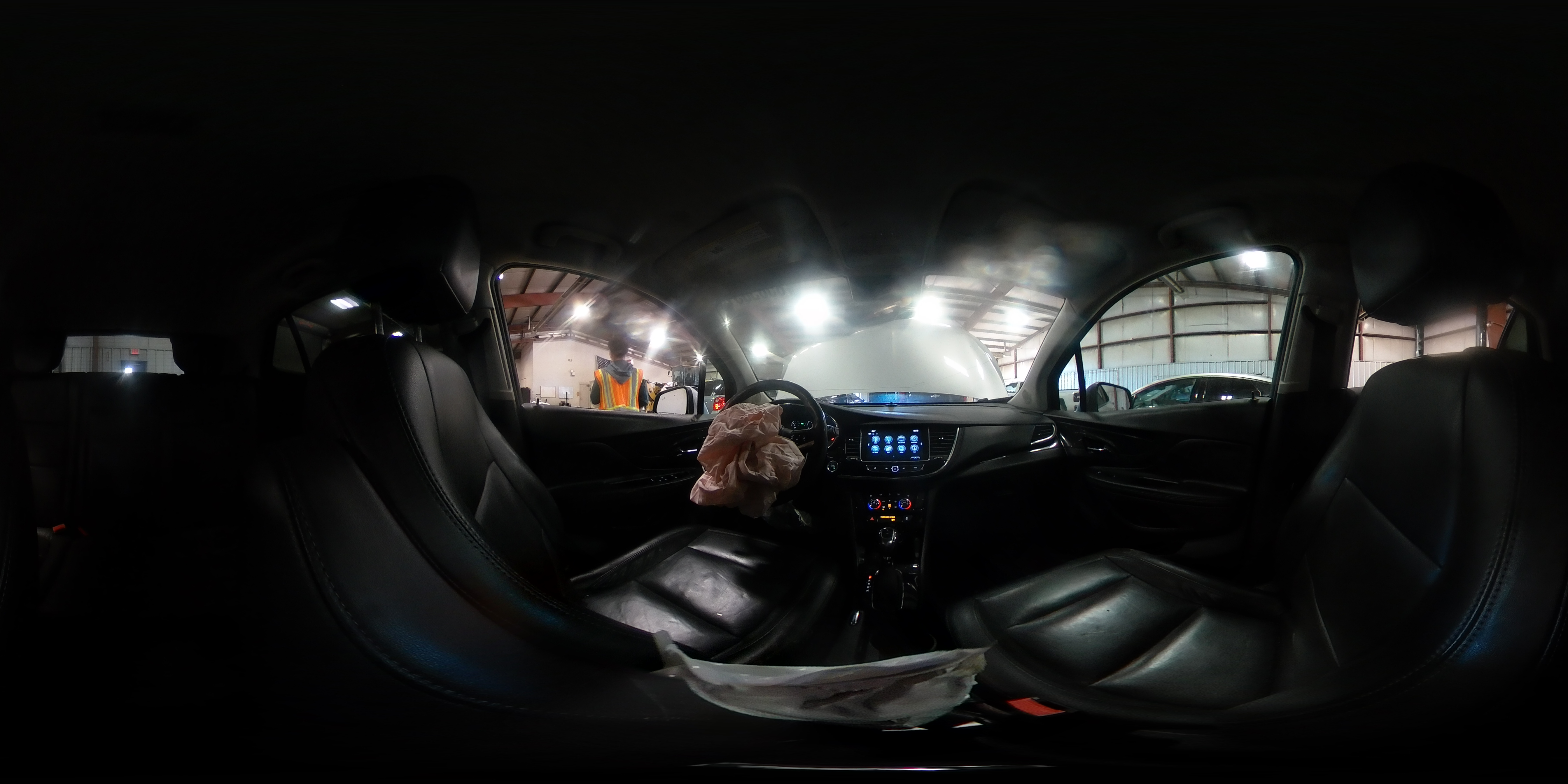 2018 Buick Encore Essence VIN: KL4CJCSB3JB571122 Lot: 85650315