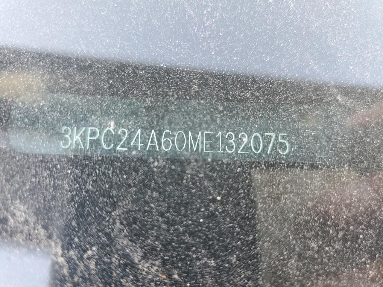 2021 Hyundai Accent Se VIN: 3KPC24A60ME132075 Lot: 84046645