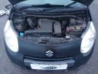 2014 SUZUKI ALTO 1.0 SZ 5DR for sale at Copart GLOUCESTER