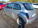 2006 NISSAN MICRA 1.4 SE 3DR AUTO for sale at Copart SANDTOFT