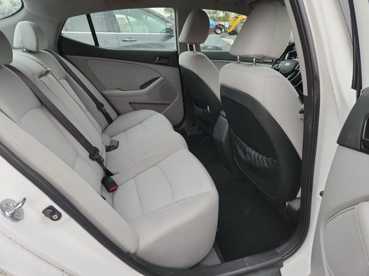 2013 Kia Optima Lx VIN: KNAGM4A77D5397895 Lot: 86076725