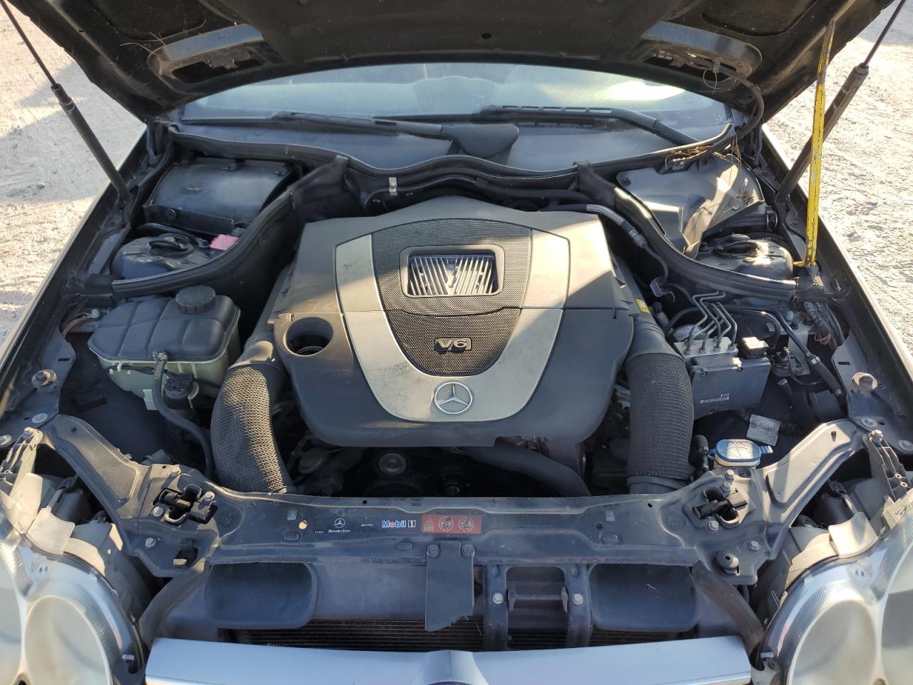 2008 Mercedes-Benz Clk 350 VIN: WDBTJ56H48F254323 Lot: 89719865