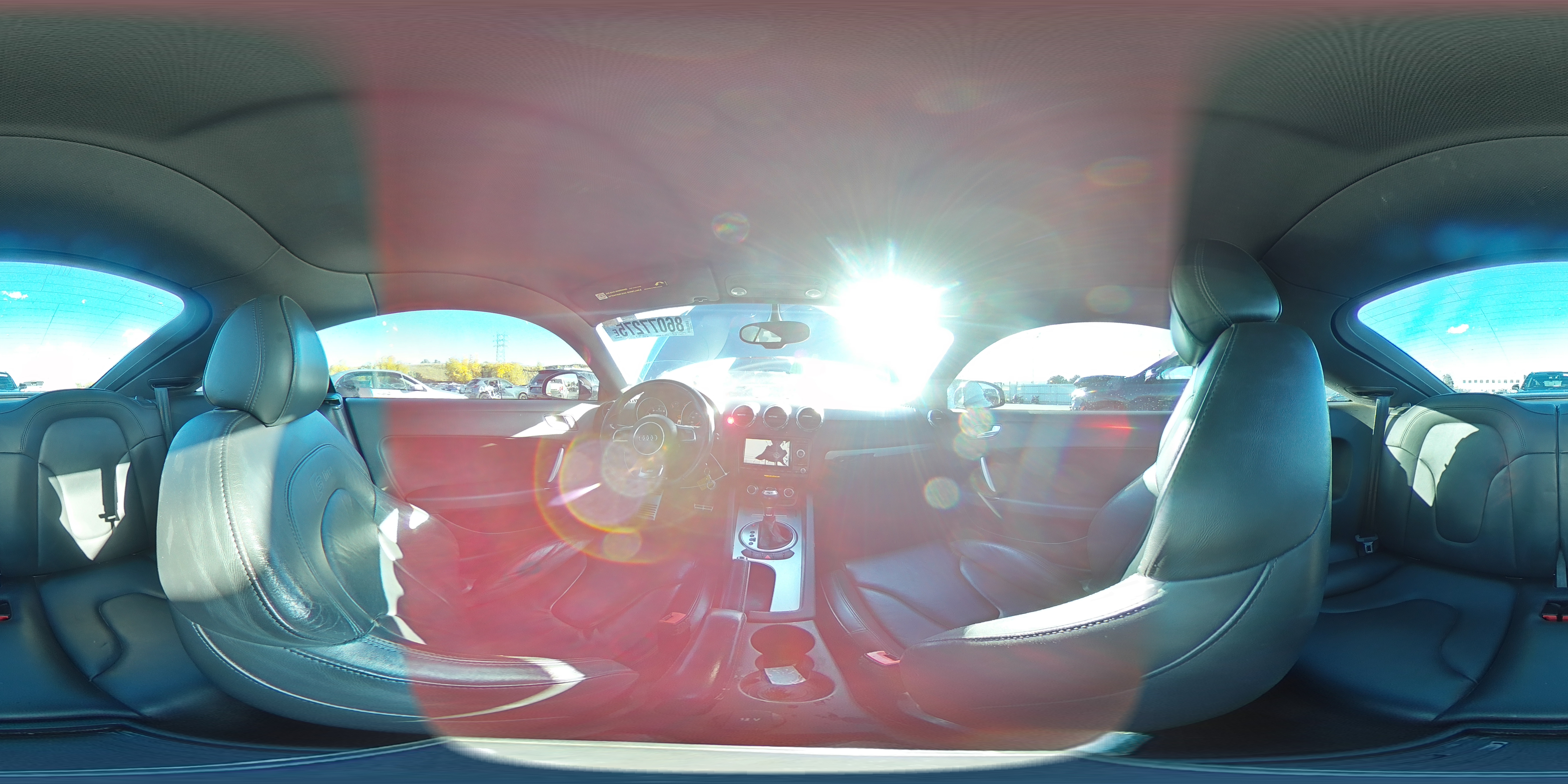 2013 Audi Tt Premium Plus VIN: TRUBFAFK2D1006507 Lot: 86077275