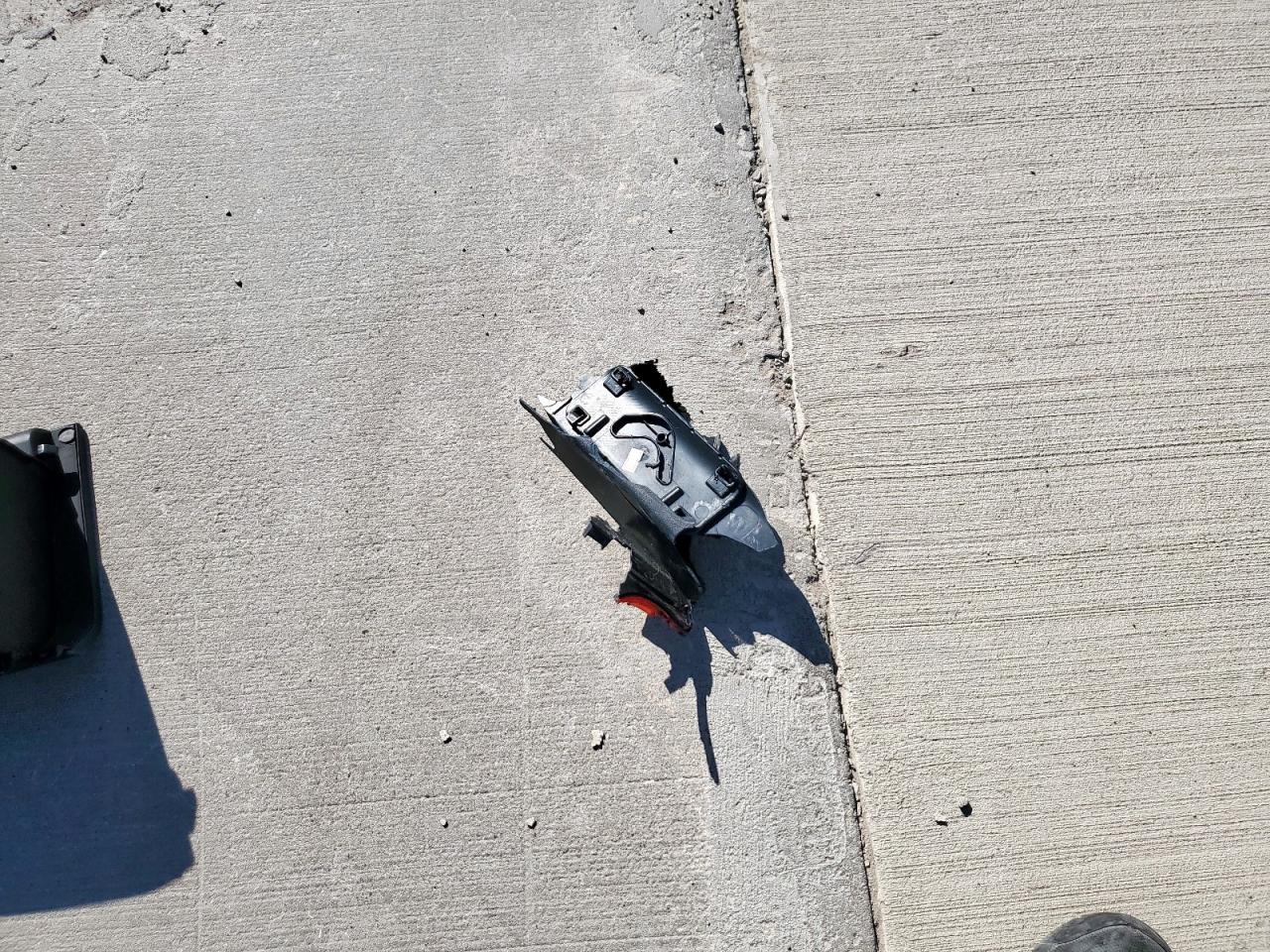 2021 Toyota Prius Prime Le VIN: JTDKAMFPXM3185342 Lot: 85370955