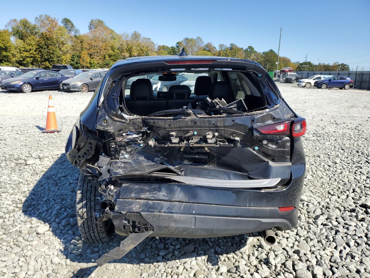 2024 Mazda Cx-5 Premium VIN: JM3KFBDLXR0444675 Lot: 82301265