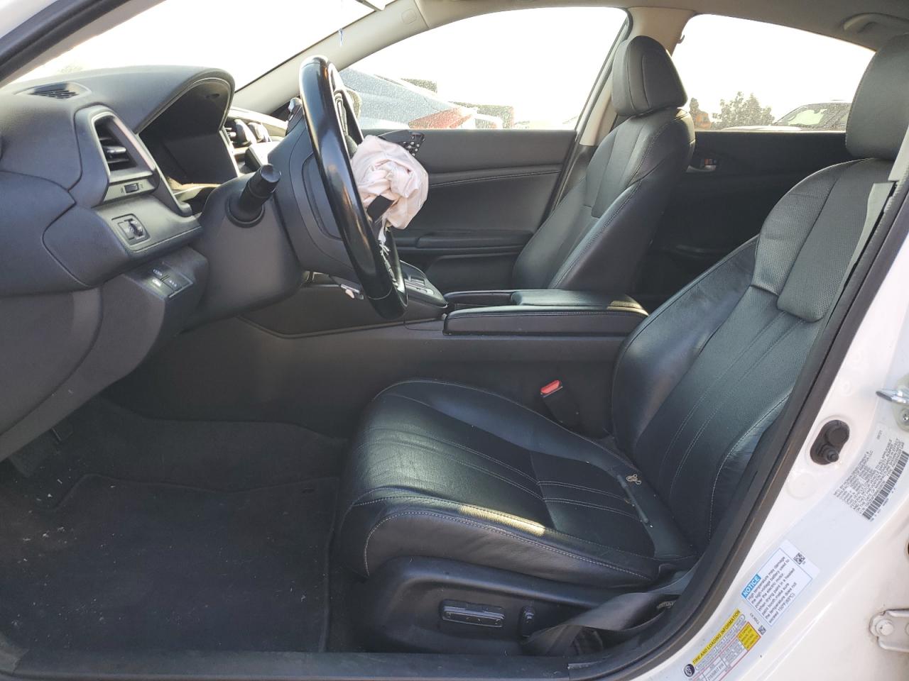 2022 Honda Insight Touring VIN: 19XZE4F99NE008036 Lot: 82753865