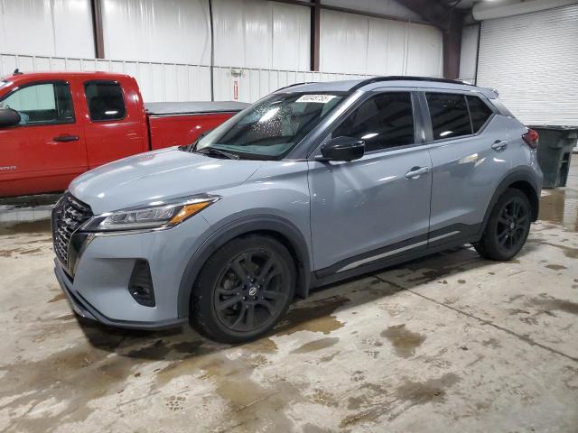 NISSAN KICKS SR 2021